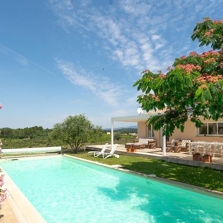 Les Terrasses De Cascavelle Villa Blauvac Ngoại thất bức ảnh