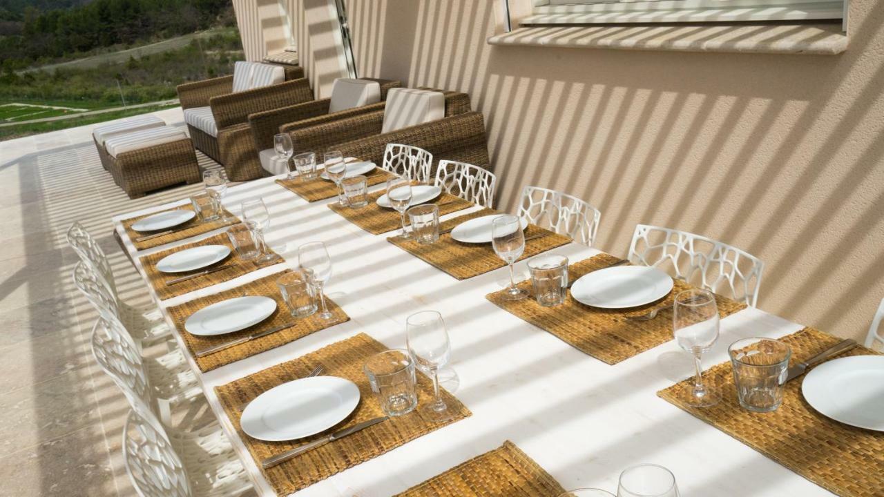 Les Terrasses De Cascavelle Villa Blauvac Ngoại thất bức ảnh