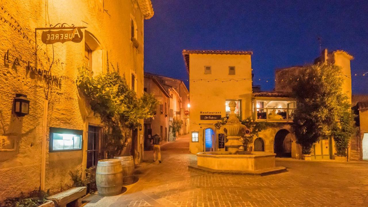 Les Terrasses De Cascavelle Villa Blauvac Ngoại thất bức ảnh